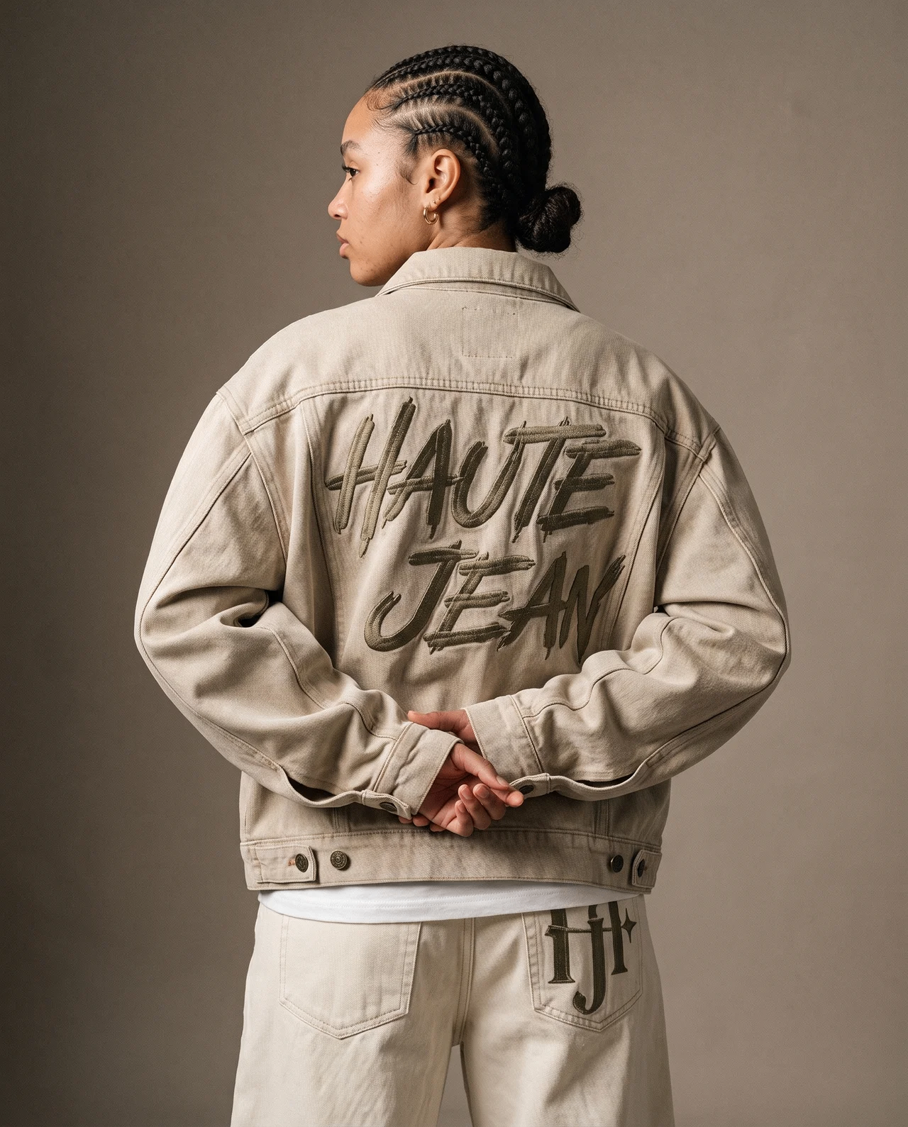 Haute Jean — Denim Jacket