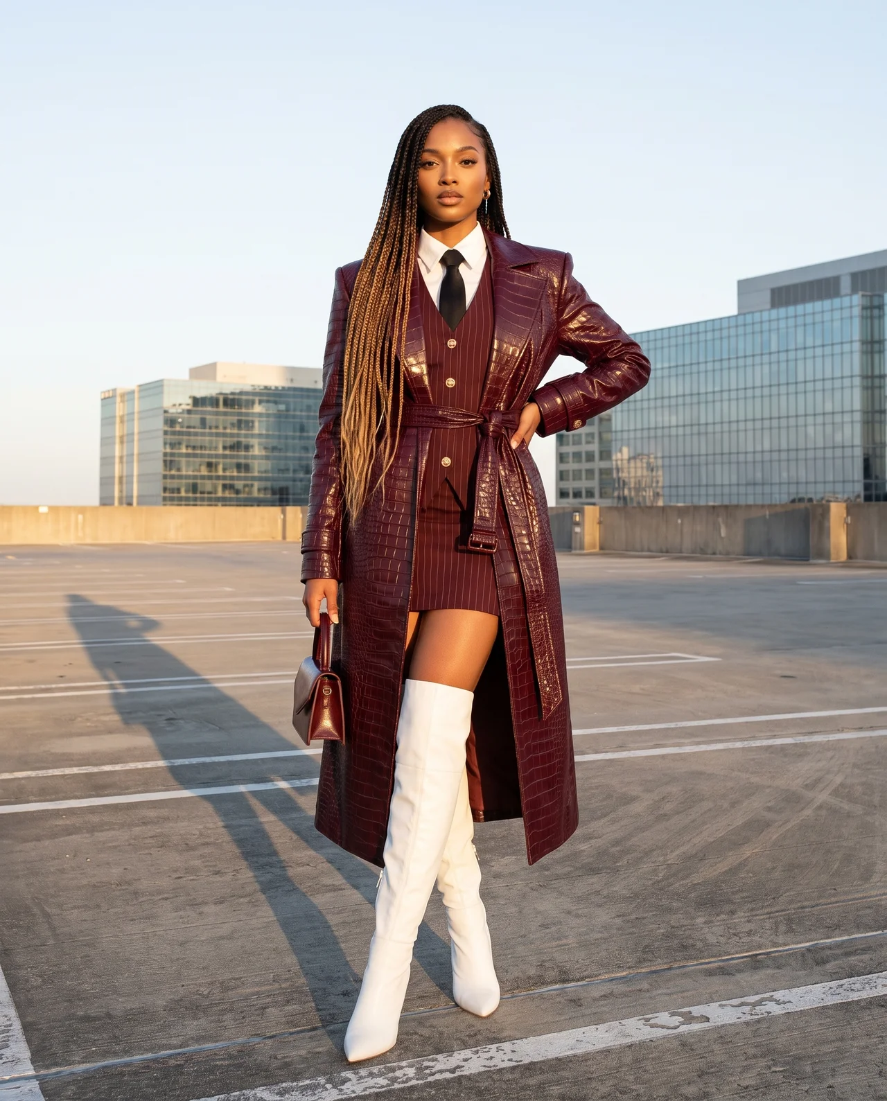 Editorial — Look 12