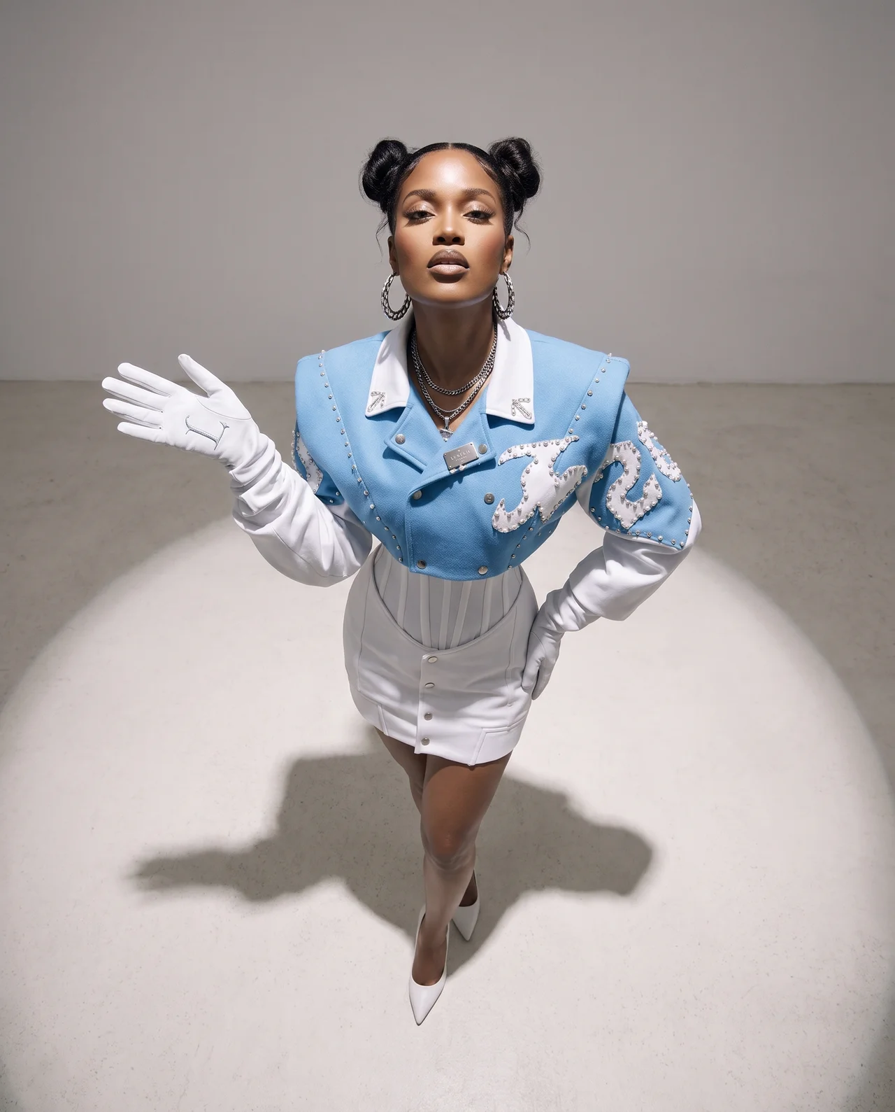 Editorial — Look 13